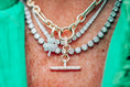 Load image into Gallery viewer, Classic Diamond Tennis Necklace
