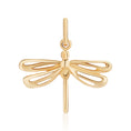 Load image into Gallery viewer, Mini Dragonfly Charm