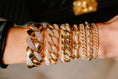 Load image into Gallery viewer, The Cuban Bracelet