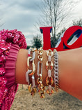 Load image into Gallery viewer, Jumbo Golden Diamond Bracelet
