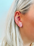 Load image into Gallery viewer, Classic Diamond Studs