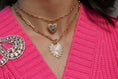 Load image into Gallery viewer, Flare Heart Charm