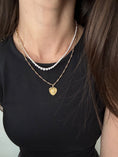 Load image into Gallery viewer, Mini Graduated Tennis Necklace