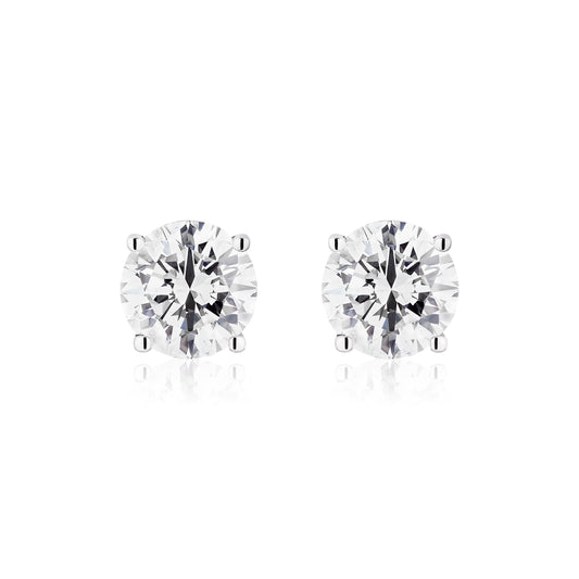 Bitsy Diamond Studs