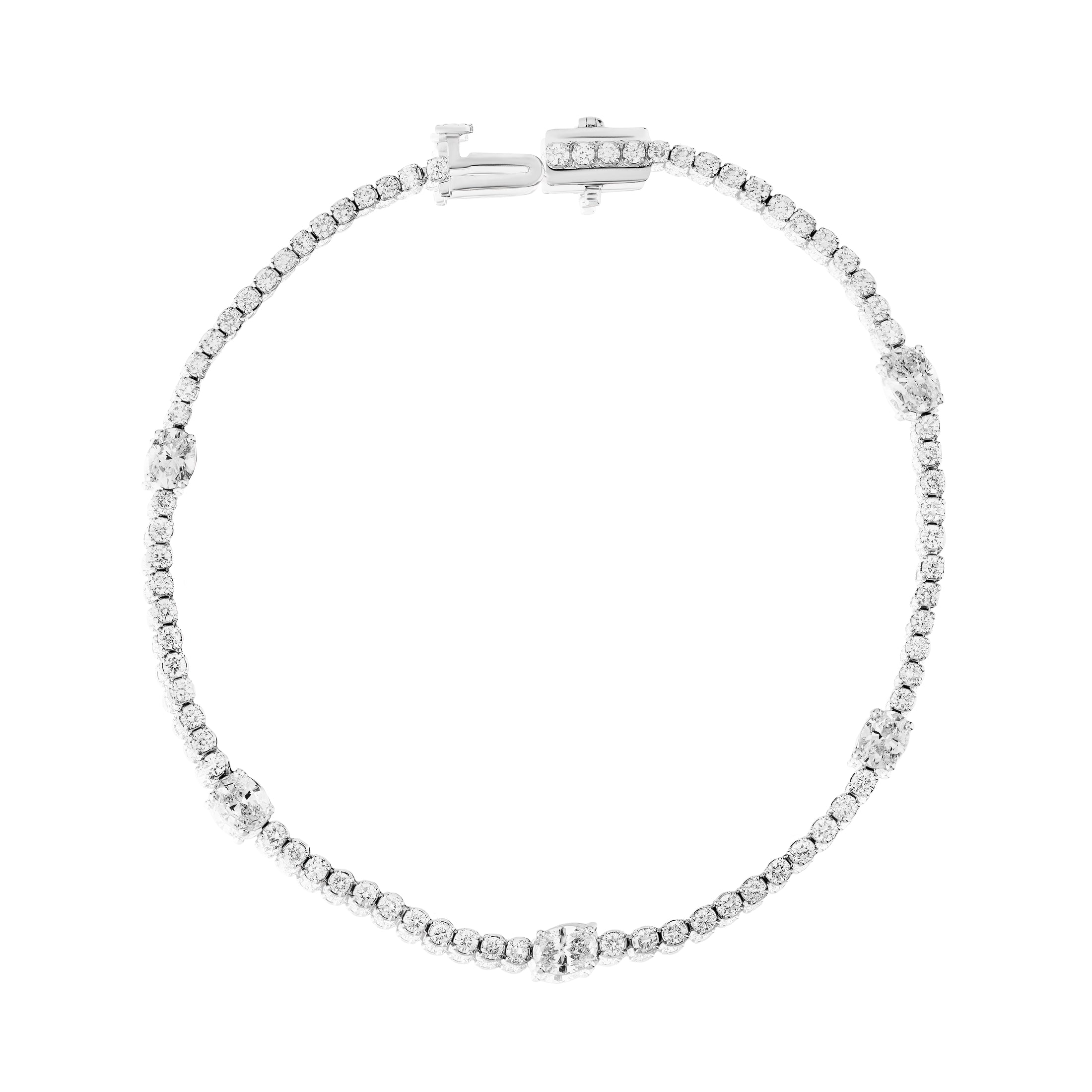 The Not-So-Classic Tennis Bracelet