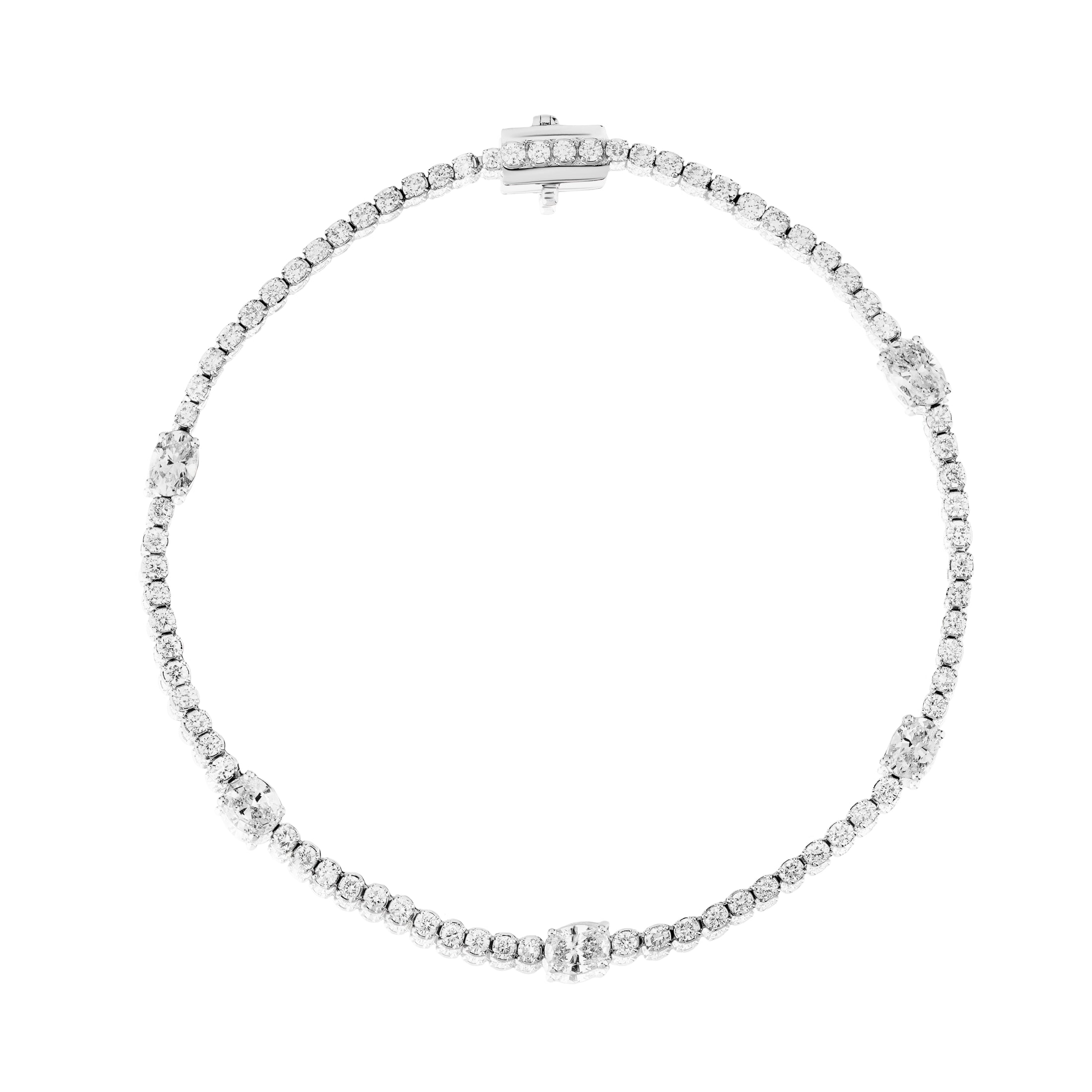 The Not-So-Classic Tennis Bracelet