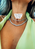 Load image into Gallery viewer, Classic Diamond Tennis Necklace
